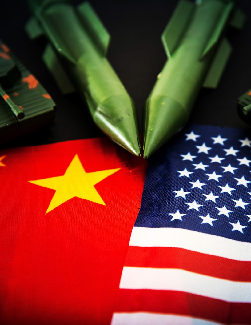 آن‌چه که باید از رقابت نظامی بزرگ بین آمریکا و چین بدانیم