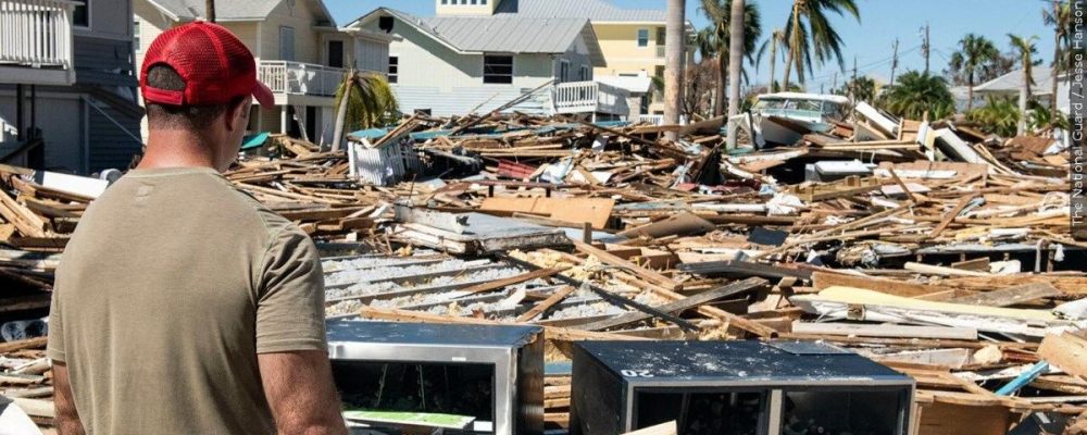 3 million Americans displaced by natural disasters2