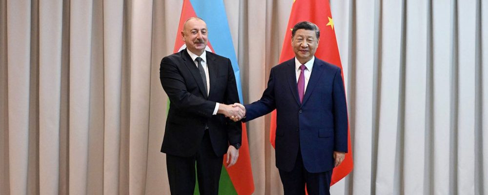 A new chapter of close relations between Azerbaijan and China