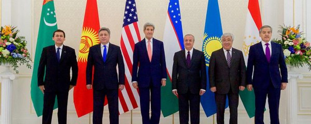 A new era in the relations between America and Central Asia