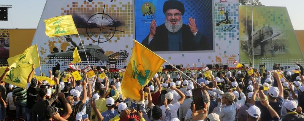 A possible attack by Iran and Hezbollah on Israel