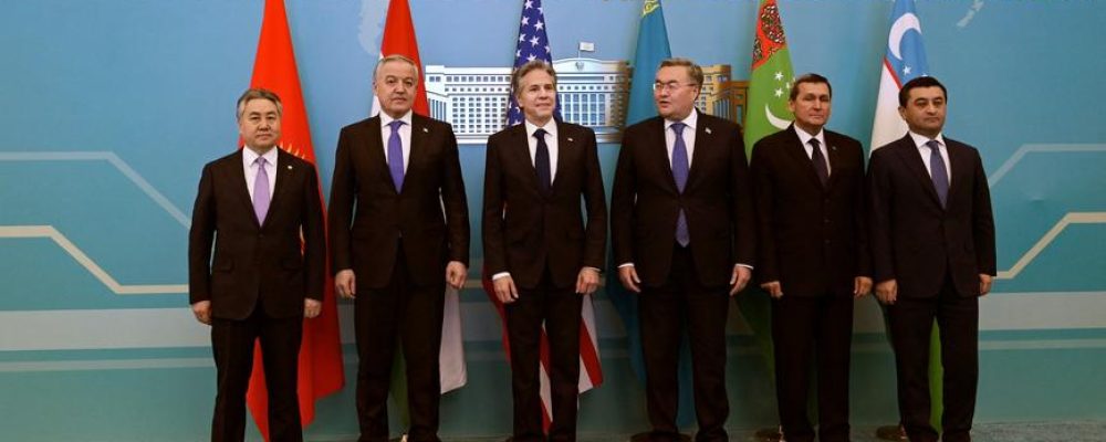 A suitable position for greater US engagement in Central Asia