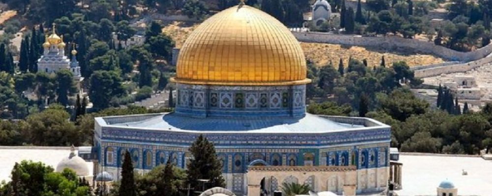 Al-Aqsa peace depends on Israel negotiating with the Palestinians1