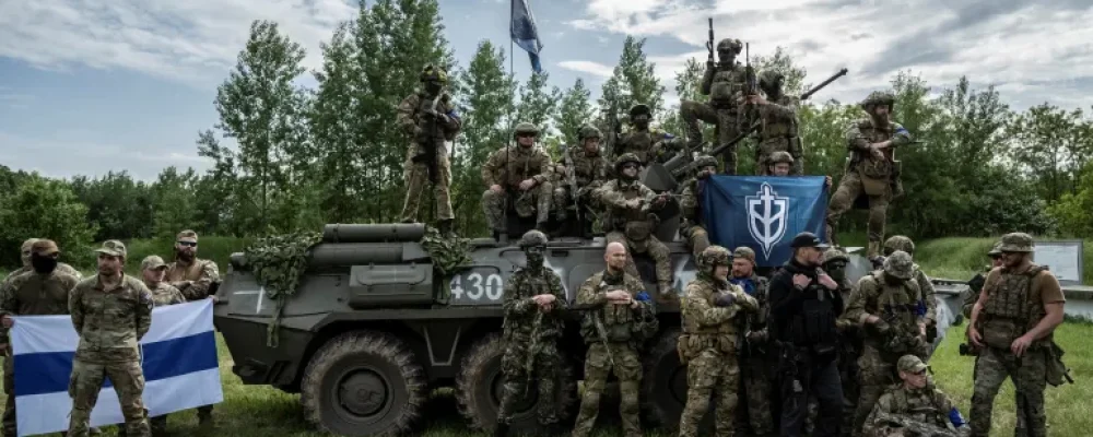 America and NATO pave the way for sending troops to Ukraine