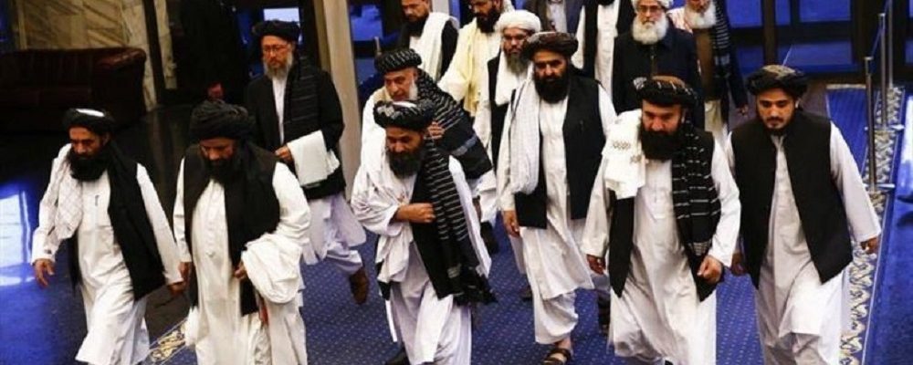 America cannot change the Taliban