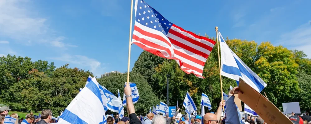 America provokes Israel