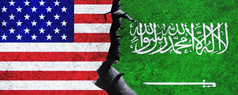 America should repair its relations with Saudi Arabia