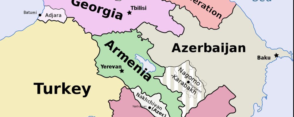 American strategy in the South Caucasus