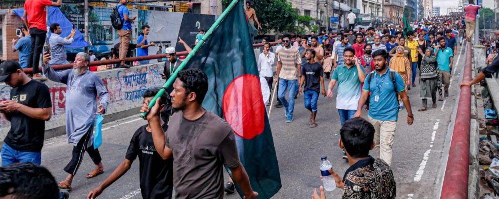 America's challenges in new Bangladesh