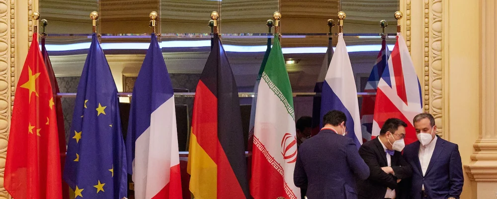 Are nuclear negotiations a threat to de-escalation in the region