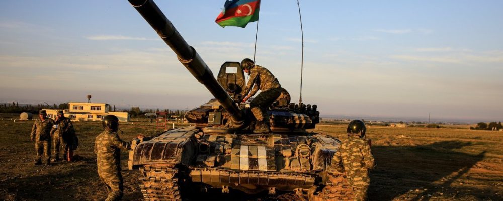 Are the conflicts between Armenia and Azerbaijan about to intensify
