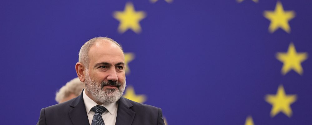 Armenia is ready to join the European Union