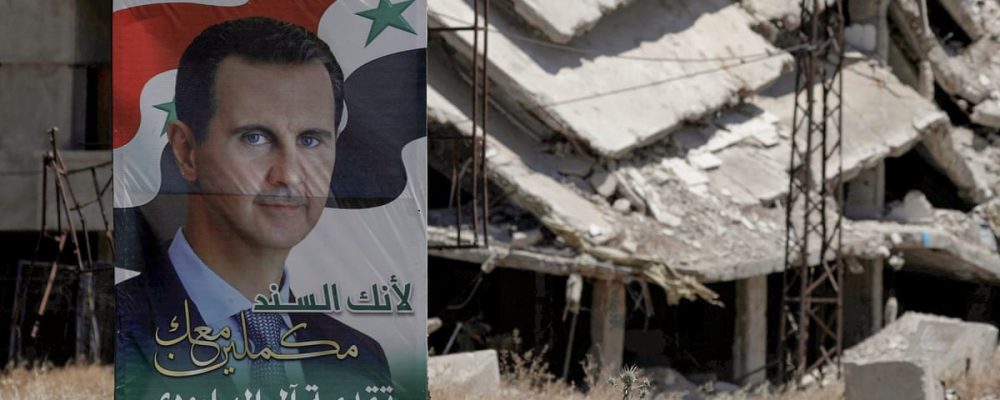 Assad is reshaping Syria to strengthen his rule