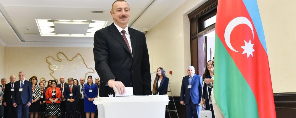 Azerbaijan will hold early parliamentary elections