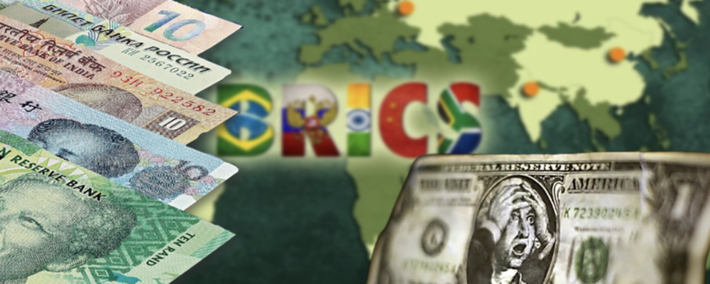 BRICS currency diversification in the future