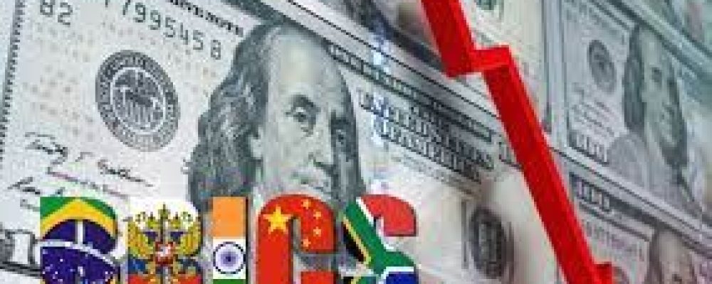 BRICS plan for dollarization