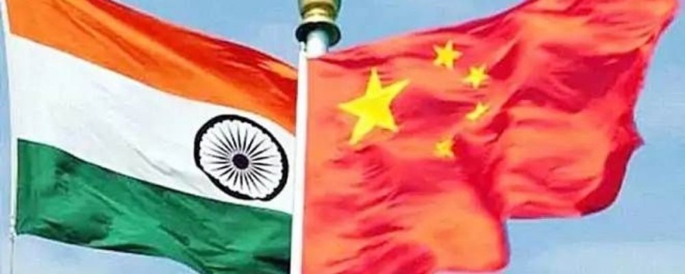 Behind the scenes of high-level interactions between China and India