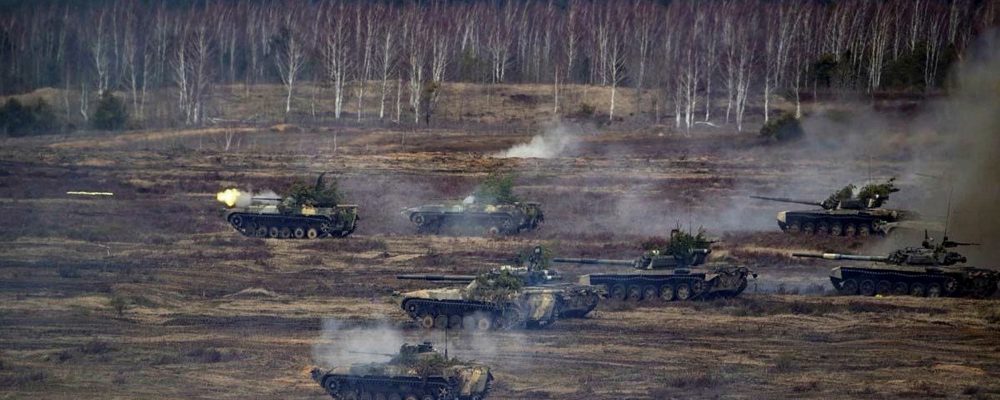 Belarus will attack Ukraine1