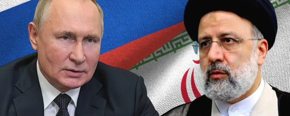 Beware of the emerging alliance between Russia and Iran