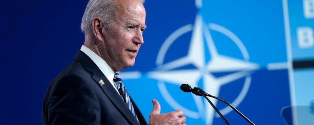 Biden and NATO's weak position towards Putin; It emboldens China, North Korea, Iran and Saudi Arabia3