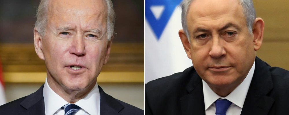 Biden and Netanyahu agree on Iran