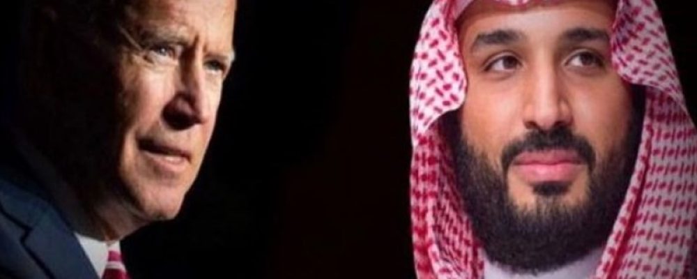 Biden opportunity to improve relations with Saudi Arabia