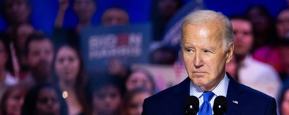 Biden's impotence creates risks abroad