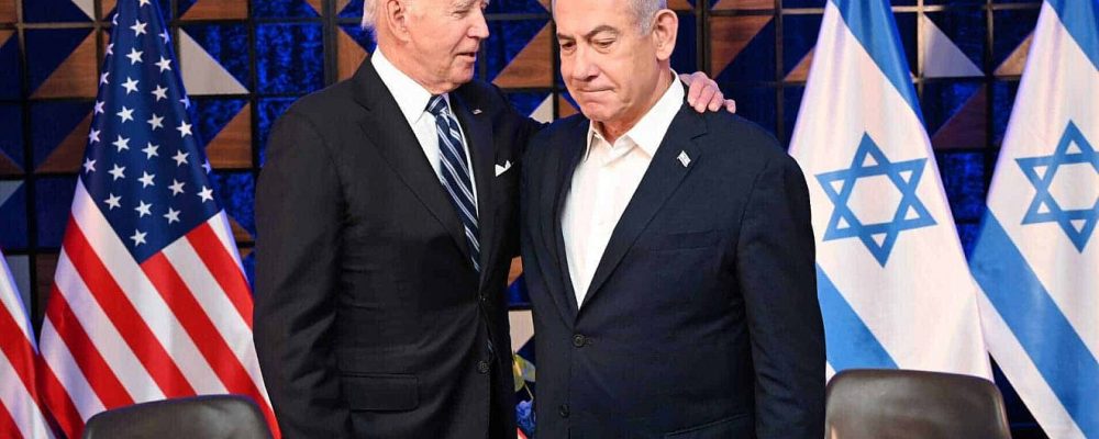 Biden's stupid plan for post-war Gaza