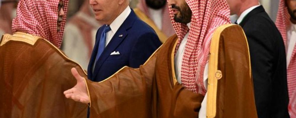 Bin Salman's slap to Biden