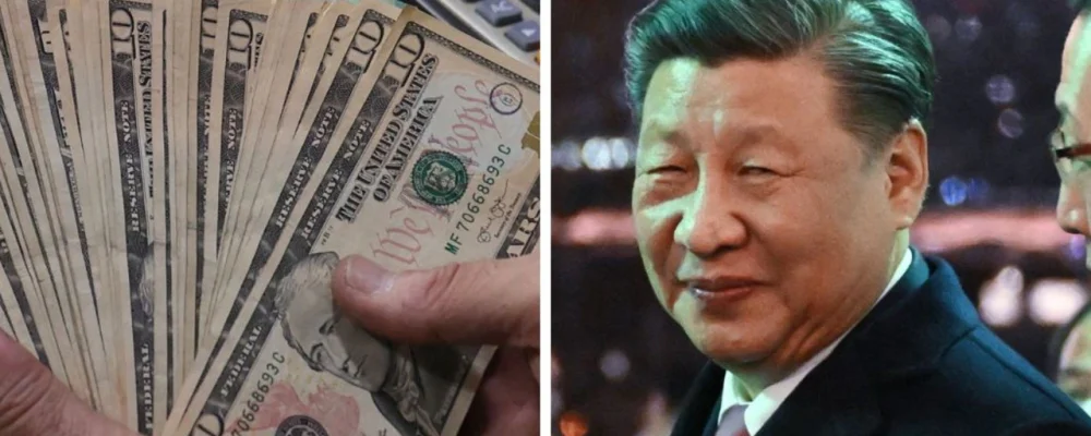 Can China destroy the power of the dollar in the region1