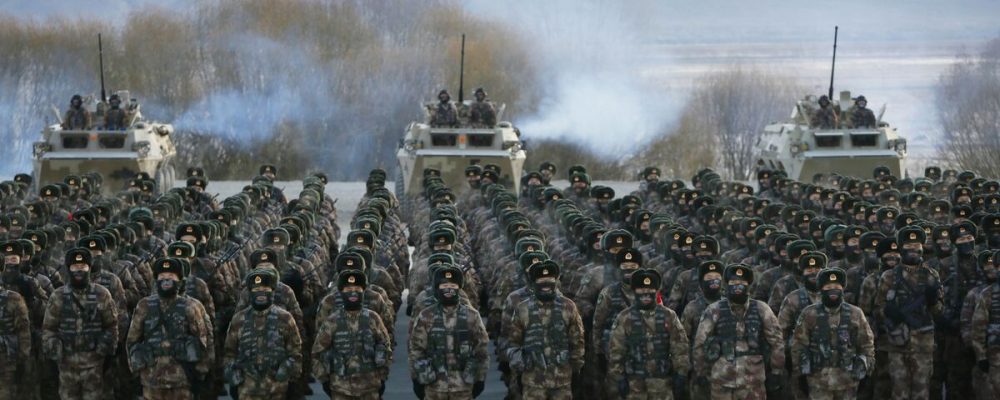 Can the Chinese People's Liberation Army fight a modern war