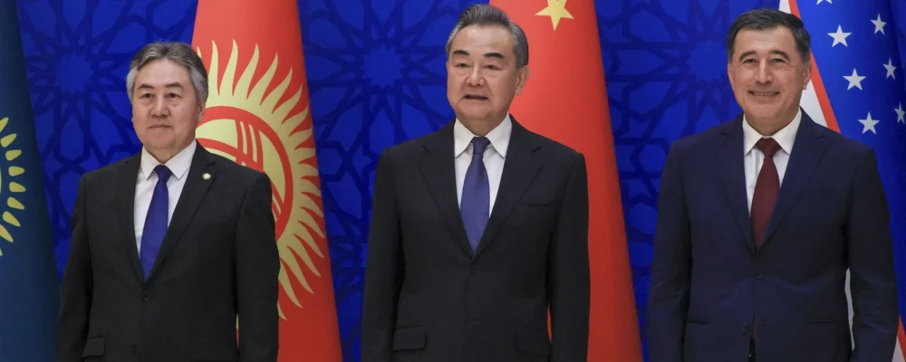 Central Asia can be the graveyard of Russia-China alliance