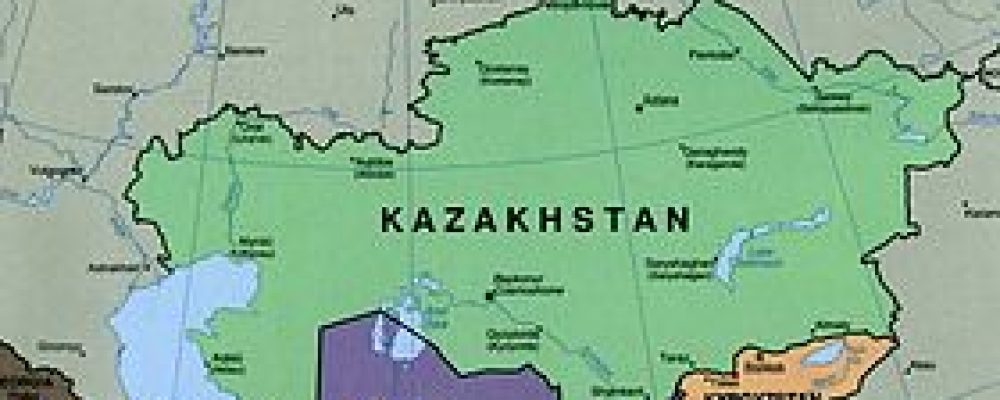 Central Asia is the new battleground