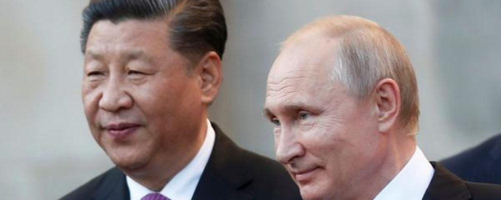 China may be the big winner of the Ukraine war