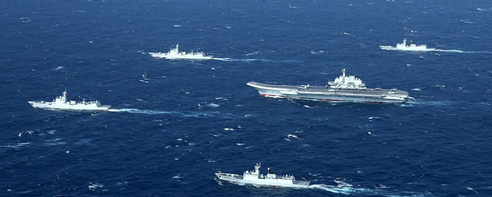 China's Blue Dragon strategy in the Indo-Pacific