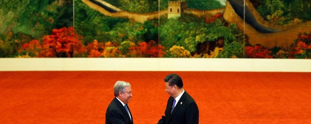 China's relentless legal battle to suppress Taiwan