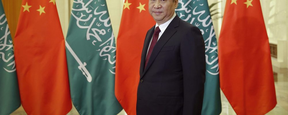 China's renewed influence in the Persian Gulf