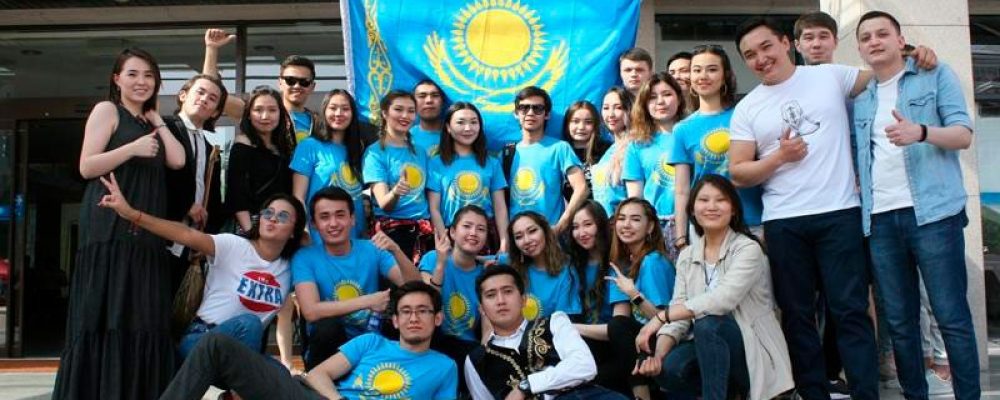 Chinese educational projects; Soft power tools in Kazakhstan