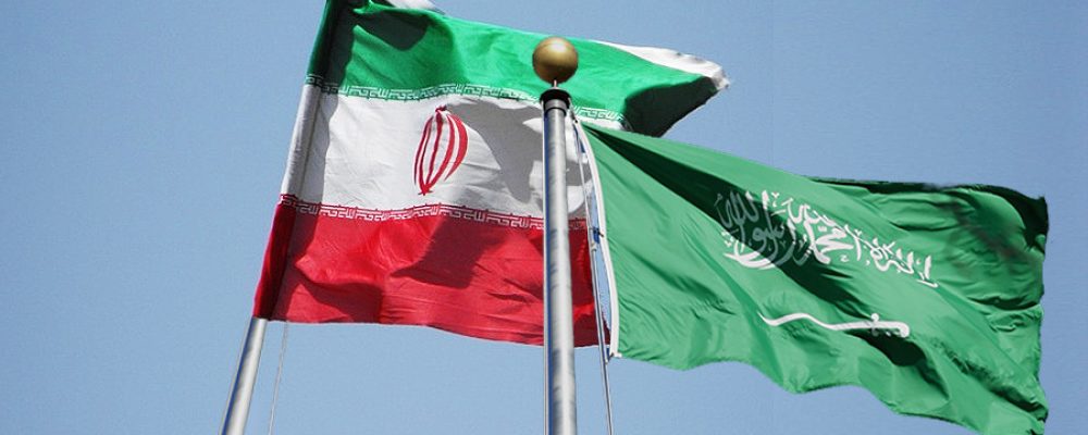 Closer relations between Saudi Arabia and Iran