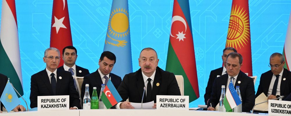 Conclusions from the meeting of Astana and Shusha