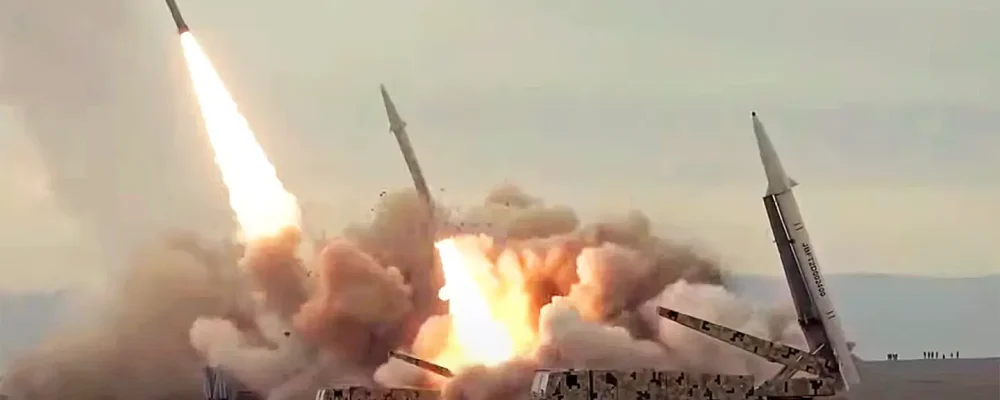 Controversy of Iranian ballistic missiles in Ukraine