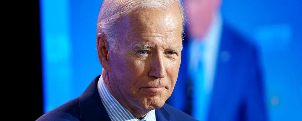 Criticism of Biden's position on the end of the Corona epidemic
