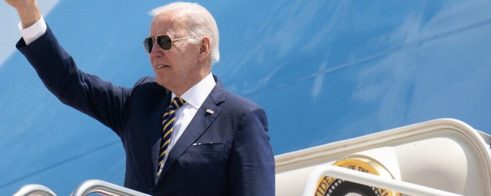 Dealing with Iran should be the goal of Biden's trip to the region