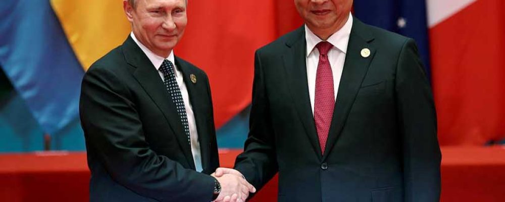 Despite the inhibiting factors, cooperation between China and Russia is growing