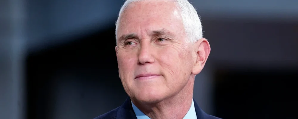 Discovery of confidential documents in Mike Pence's residence1