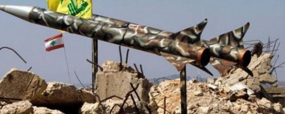 Does Hezbollah have long-range Iranian missiles
