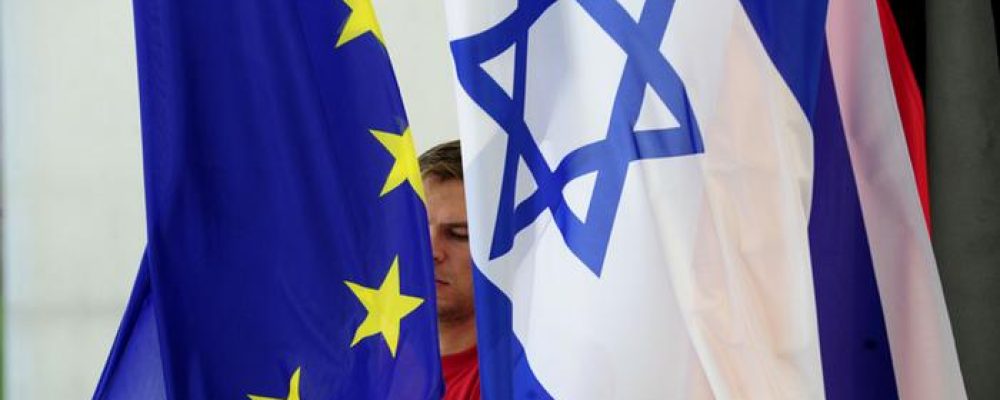 Does Israel have a place in the new EU policy