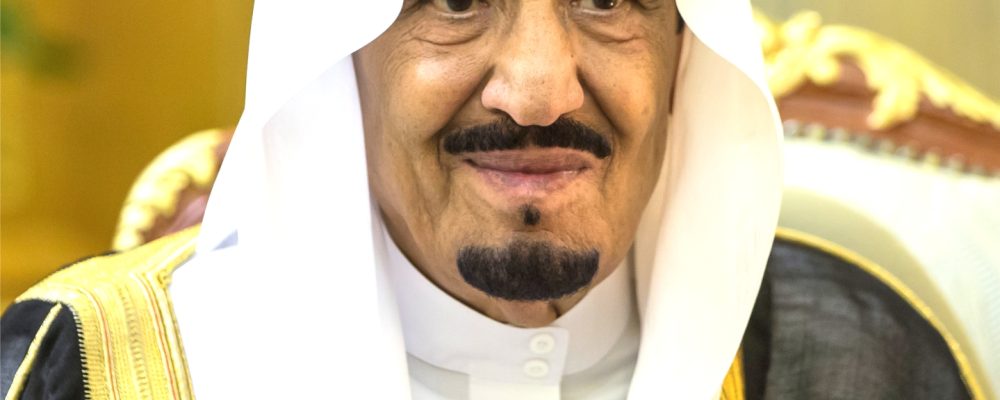 Does inviting the king of Saudi Arabia reduce threats6