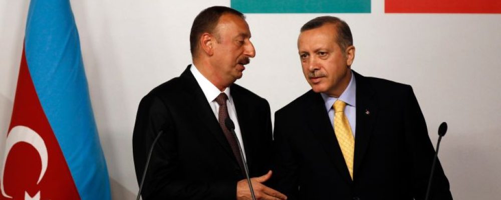 Erdogan and Aliyev meeting to determine the fate of Karabagh