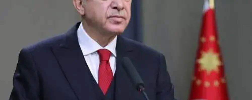 Erdogan is hoping for the help of America and Europeژ